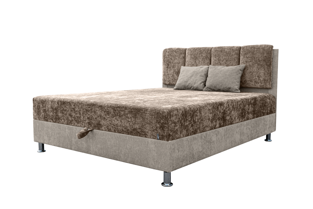 Atén szürkésbarna-bézs