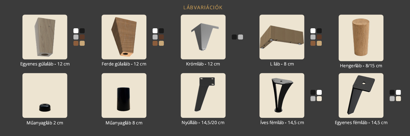 Lábak